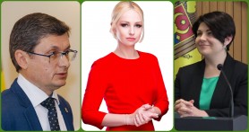 SONDAJ // Moldovenii au mai multă încredere în Marina Tauber decât în Grosu și Gavriliță. Cine conduce clasamentul